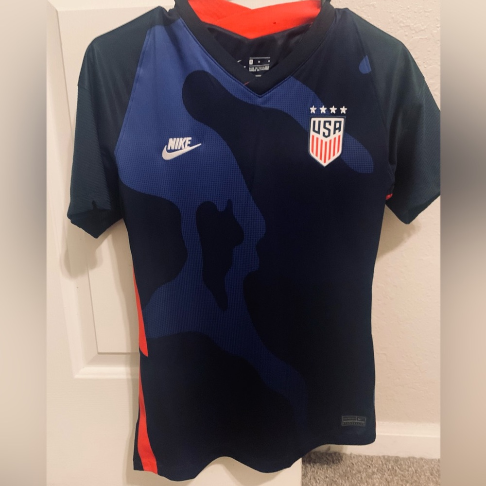 U.S Woman’s Soccer Jersey
